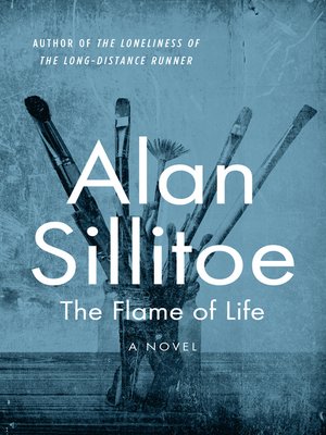 cover image of The Flame of Life